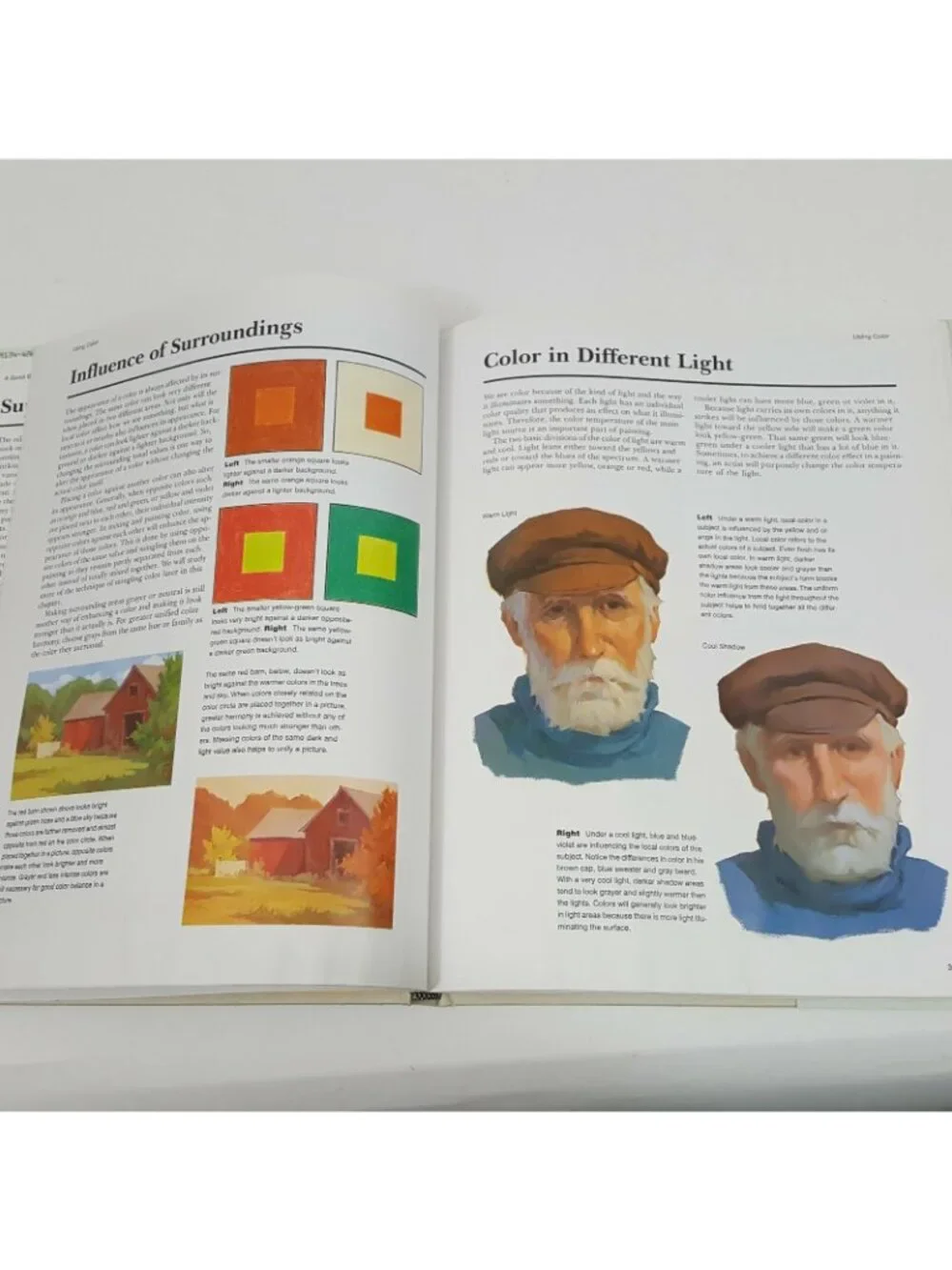 Oil Painting Step by Step Smuskiewicz 1992 Art Class Instruction DIY Homeschool